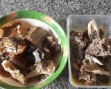 Miyar ganye (vegetable soup)matakin girki1 hoto