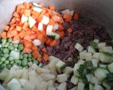 Foto del paso 4 de la receta: Picadillo de carne molida "estilo enojona" 😈