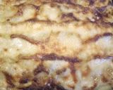 A picture of step 7 of Lasagne alla bolognese.