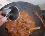 Foto langkah ke 6 dari resep Rendang Ayam Padang.