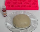 A picture of step 14 of Soft & Moist Eggless Marzipan.