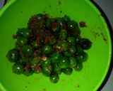 Foto langkah ke 4 dari resep Sambal leunca.
