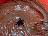 Brownie de red velvet