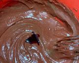 Foto del paso 5 de la receta: Brownie de red velvet