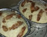 Foto langkah ke 4 dari resep Bolu pisang kukus untuk diet.