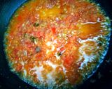 A picture of step 3 of Pav Bhaji.