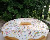 Foto del paso 7 de la receta: Torta Matera de Limón