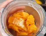Foto langkah ke 2 dari resep Bolu Labu Kuning.