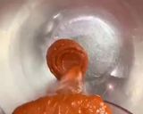 A picture of step 6 of Chicken wings with banana ketchup.