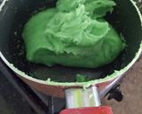 Foto langkah ke 2 dari resep Es pisang ijo.