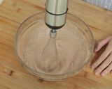 Foto langkah ke 5 dari resep Chocolate Milk Bath Cake Devina Hermawan.