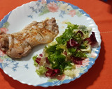 Foto del paso 3 de la receta: Contramuslo de pollo a la plancha