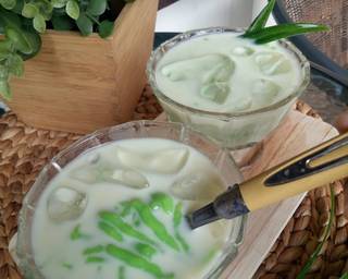 Cendol Suji - Step 9