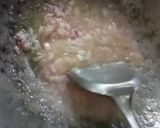Gambar langkah 4 resipi 29:11:24 - Sambal udang petai bersama Kentang.