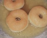 Foto langkah ke 5 dari resep Donat mokko.