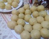 Pas rețetă Gomboți cu prune 3 fotografie
