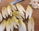 Une image de l'étape 1 de Tarte tatin d’endives.