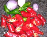 Foto langkah ke 3 dari resep Cilok bumbu kacang pedas.