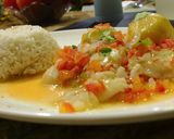 Foto del paso 4 de la receta: Pescado duglere