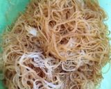 Foto langkah ke 1 dari resep Bihun goreng/Tanghun.