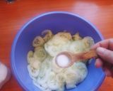 Tzatziki jellegű uborkasaláta- Ori módra recept fázis 2 fotója