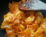 Foto langkah ke 5 dari resep Keripik singkong balado.
