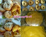 Foto langkah ke 7 dari resep Donat Labu Kuning.