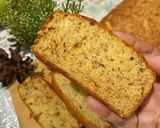 Foto langkah ke 5 dari resep Bolu Panggang Pisang Keju.