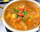 รูปขั้นตอนการทำที่ 11 ของ วิธีทำ ซุปกิมจิ – How to Cook Kimchi Soup