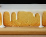 A picture of step 8 of Lemon Cream Cheese Pound Cake.