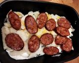 Rakott karfiol recept fázis 3 fotója