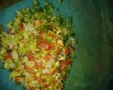 Veg chicken sandwiches recipe step 2 photo