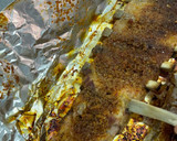 Foto del paso 2 de la receta: Bocadillo de costilla bbq deshuesada