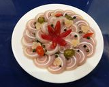 Hình bước làm 4 của món Tai heo chua ngọt