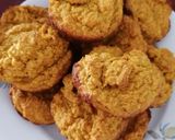 Foto del paso 4 de la receta: Bollitos de zanahoria y banana