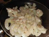 Garlic butter prawns #4weekschallenge