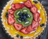 Foto del paso 6 de la receta: Tarta frutal
