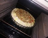 Foto del paso 5 de la receta: Tarta de pollo!