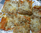 Foto del paso 5 de la receta: Panpizza!!😋😋