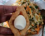 Foto langkah ke 6 dari resep Tahu isi sayur & telur puyuh.