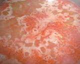 Foto del paso 4 de la receta: Arroz con atún rojo y gambas
