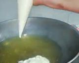 A picture of step 1 of Jalebi (Holi special).