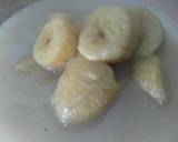 Kolak pisang langkah memasak 2 foto