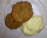 Foto del paso 5 de la receta: Milanesas de carne picada