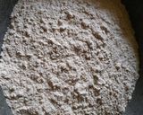 A picture of step 1 of Gaham bara/gulgula#odiasnackfz.