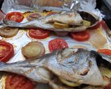 Foto del paso 5 de la receta: Dorada al horno