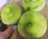 Foto del paso 1 de la receta: Mila de zapallito Rebozada con avena y semillas