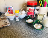 Foto del paso 2 de la receta: Bizcocho moreno (lbasboussa) 🍰🍫