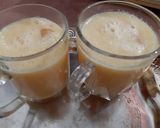 عکس مرحله 1 از دستور آبمیوه هلو