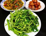 Hình bước làm 5 của món Bữa Cơm Gia Đình 73